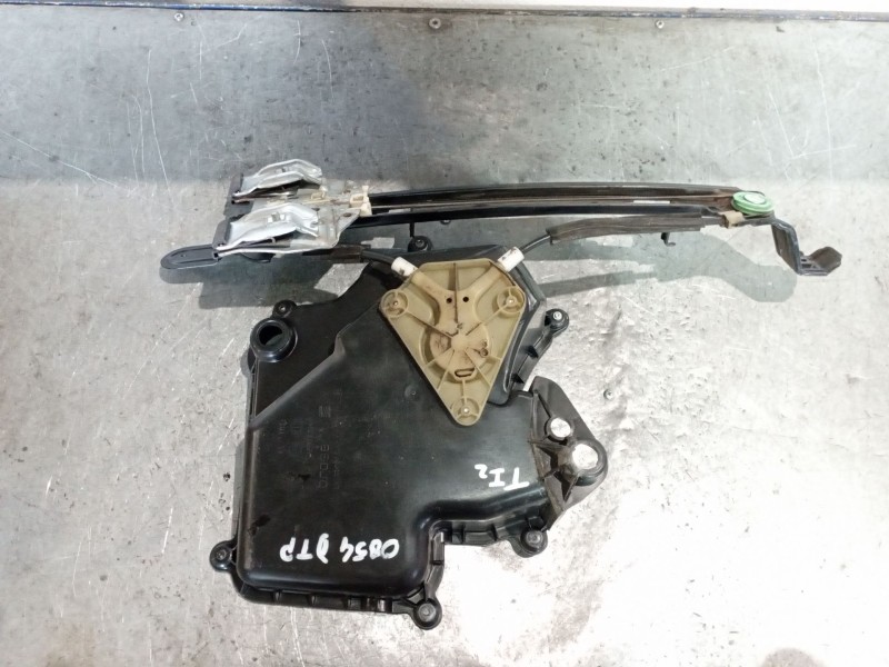 Recambio de elevalunas trasero izquierdo para seat leon (1p1) reference referencia OEM IAM 1K0959703G  