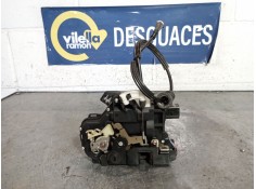 Recambio de cerradura puerta trasera izquierda para volkswagen golf iv berlina (1j1) 1.6 referencia OEM IAM    2