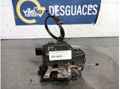 Recambio de cerradura puerta delantera izquierda para volkswagen golf iv berlina (1j1) 1.6 referencia OEM IAM   