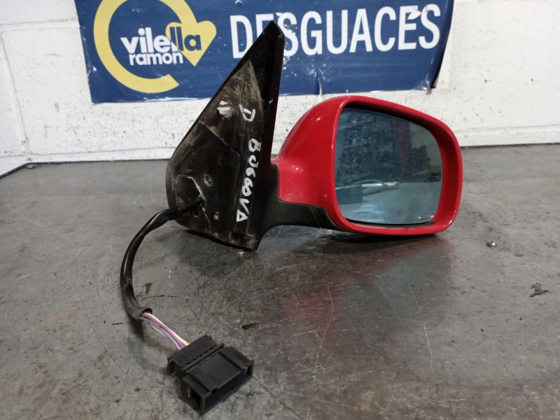 Recambio de retrovisor derecho para volkswagen golf iv berlina (1j1) 1.6 referencia OEM IAM ELECTRICO / PEQUEÑO  