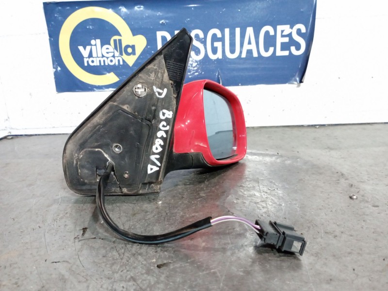 Recambio de retrovisor derecho para volkswagen golf iv berlina (1j1) 1.6 referencia OEM IAM ELECTRICO / PEQUEÑO  