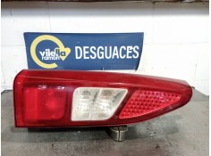 Recambio de piloto trasero izquierdo para citroen berlingo 1.6 hdi 90 sx multispace referencia OEM IAM   