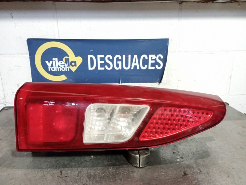 Recambio de piloto trasero izquierdo para citroen berlingo 1.6 hdi 90 sx multispace referencia OEM IAM   