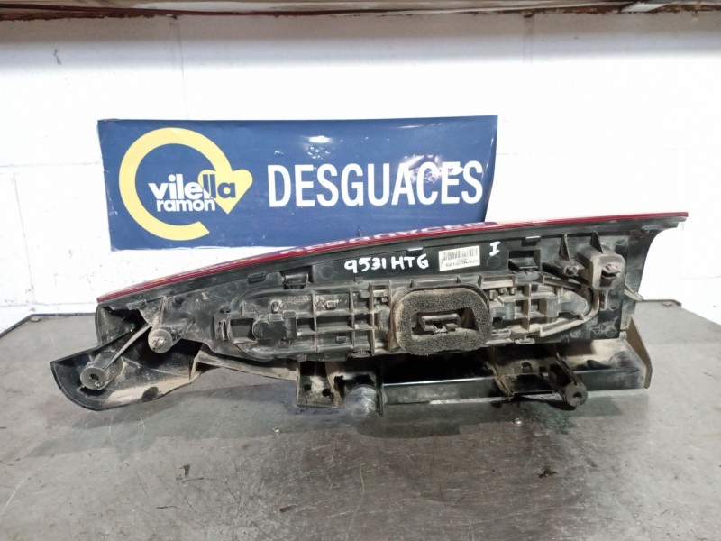 Recambio de piloto trasero izquierdo para citroen berlingo 1.6 hdi 90 sx multispace referencia OEM IAM   