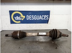 Recambio de transmision delantera izquierda para citroen berlingo 1.6 hdi 90 sx multispace referencia OEM IAM 9637117780  