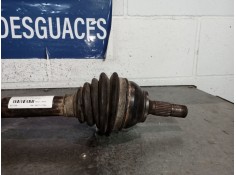 Recambio de transmision delantera izquierda para citroen berlingo 1.6 hdi 90 sx multispace referencia OEM IAM 9637117780   2