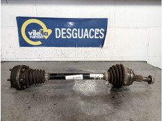 Recambio de transmision delantera izquierda para volkswagen golf iv berlina (1j1) 1.6 referencia OEM IAM 1J0407271Q  