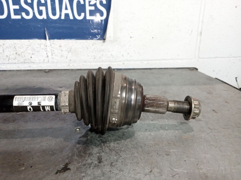 Recambio de transmision delantera izquierda para volkswagen golf iv berlina (1j1) 1.6 referencia OEM IAM 1J0407271Q  