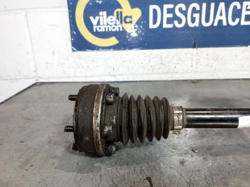 Recambio de transmision delantera izquierda para volkswagen golf iv berlina (1j1) 1.6 referencia OEM IAM 1J0407271Q  