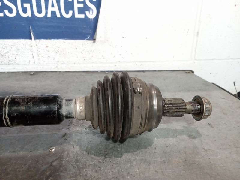 Recambio de transmision delantera izquierda para volkswagen golf iv berlina (1j1) 1.6 referencia OEM IAM 1J0407271Q  