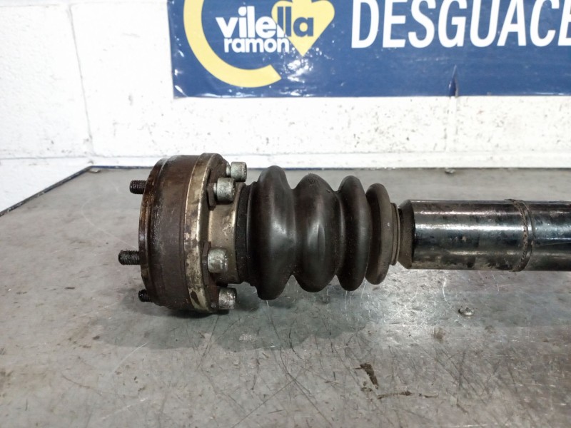 Recambio de transmision delantera izquierda para volkswagen golf iv berlina (1j1) 1.6 referencia OEM IAM 1J0407271Q  