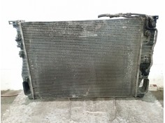 Recambio de radiador agua para mercedes clase e (w211) berlina 3.0 cdi cat referencia OEM IAM A2115003402   2