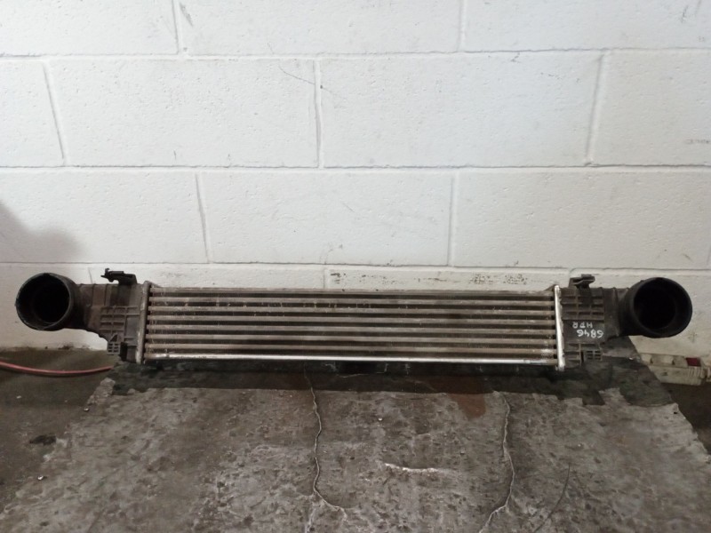 Recambio de intercooler para mercedes clase e (w211) berlina 3.0 cdi cat referencia OEM IAM A2115003902  