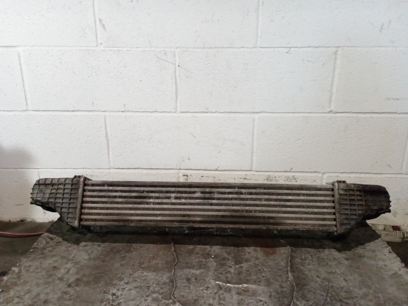 Recambio de intercooler para mercedes clase e (w211) berlina 3.0 cdi cat referencia OEM IAM A2115003902  