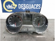 Recambio de cuadro instrumentos para seat ibiza (6j5)  | 0.08 - ...  | 0.08 - ... referencia OEM IAM 6J0920806  