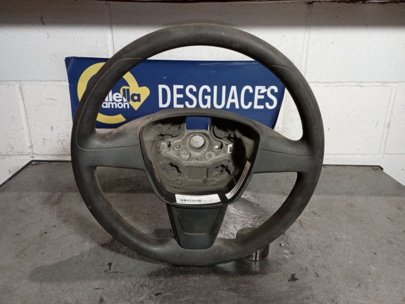 Recambio de volante para seat ibiza (6j5)  | 0.08 - ...  | 0.08 - ... referencia OEM IAM 6J0419091  