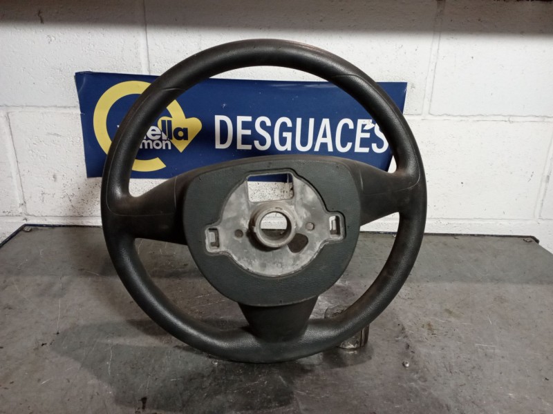 Recambio de volante para seat ibiza (6j5)  | 0.08 - ...  | 0.08 - ... referencia OEM IAM 6J0419091  