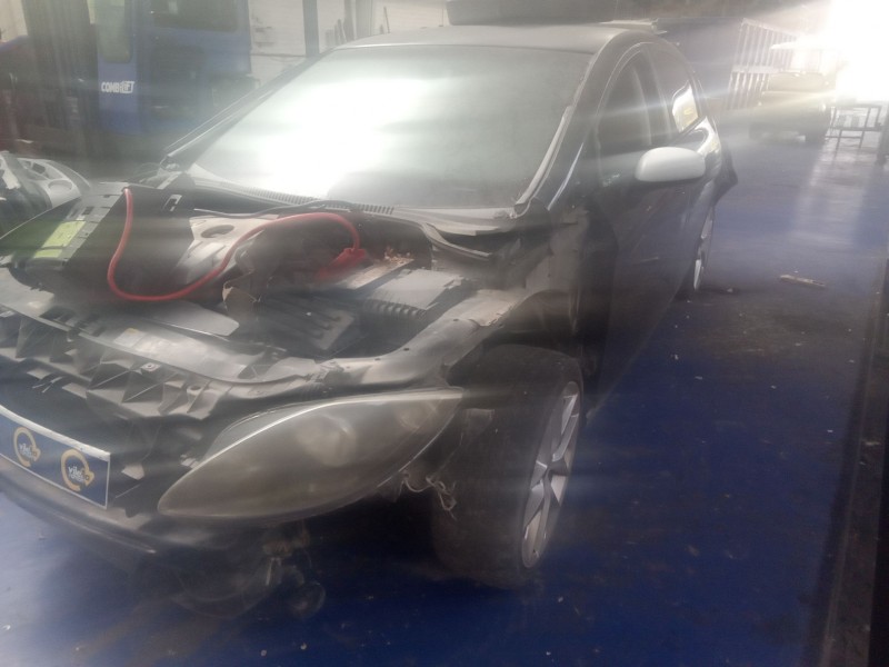 seat leon (1p1) del año 2005