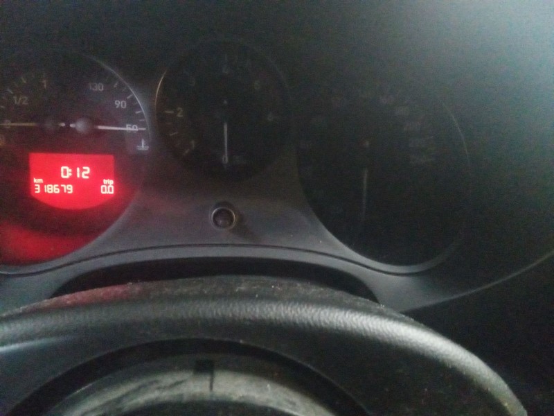 seat leon (1p1) del año 2005