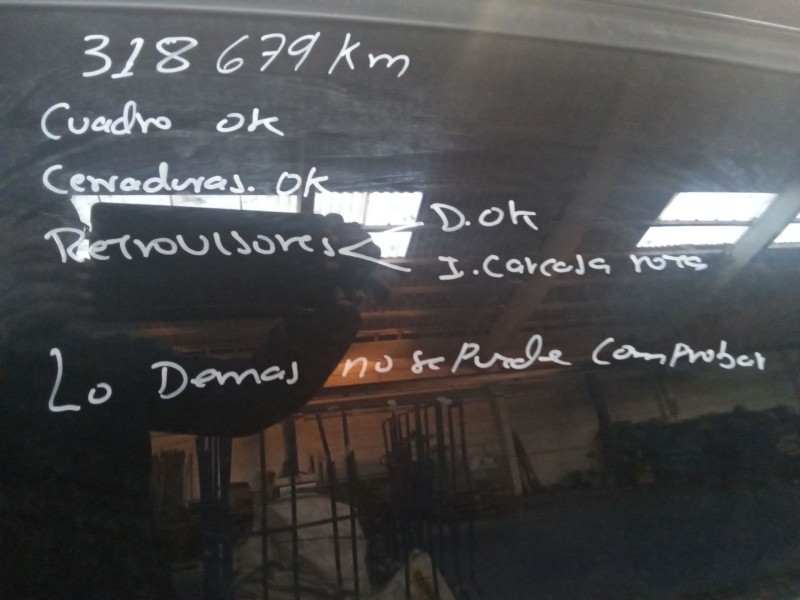 seat leon (1p1) del año 2005