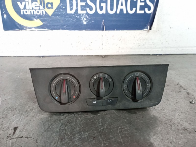 Recambio de mando calefaccion aire acondicionado para seat ibiza (6j5)  | 0.08 - ...  | 0.08 - ... referencia OEM IAM 6J0820045A