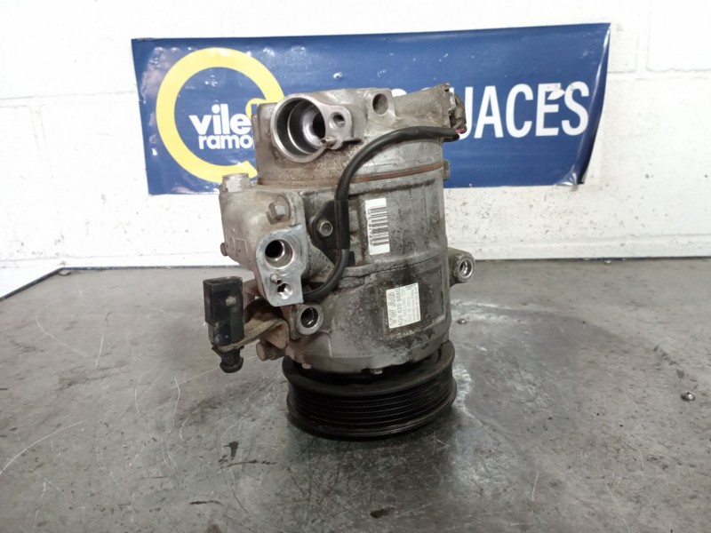 Recambio de compresor aire acondicionado para seat ibiza (6j5)  | 0.08 - ...  | 0.08 - ... referencia OEM IAM 4471502234  