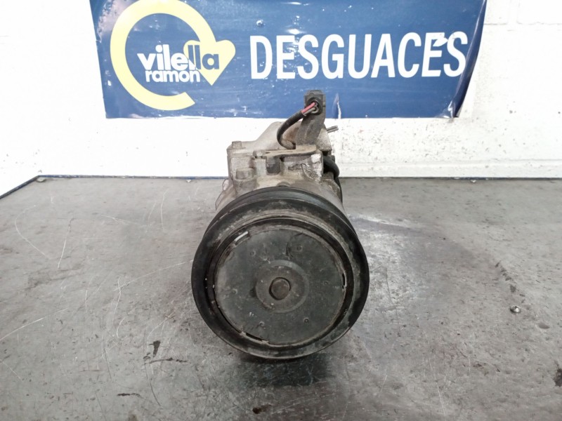 Recambio de compresor aire acondicionado para seat ibiza (6j5)  | 0.08 - ...  | 0.08 - ... referencia OEM IAM 4471502234  