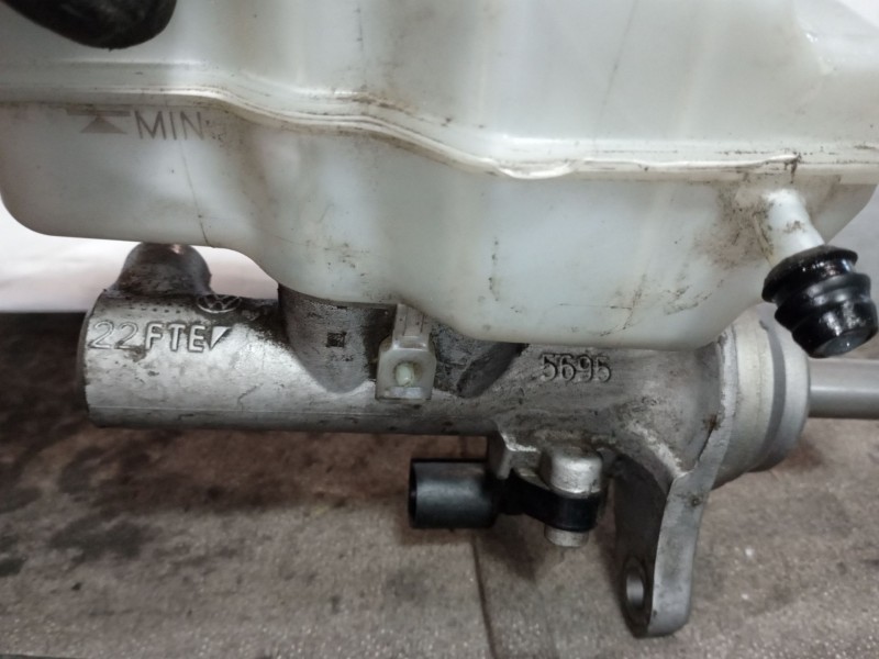 Recambio de bomba freno para seat ibiza (6j5)  | 0.08 - ...  | 0.08 - ... referencia OEM IAM FTE 5695  