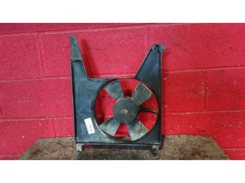 Recambio de electroventilador para opel astra f classic fastback 1.6 i referencia OEM IAM    Recambio de electroventilador para opel astra f classic fastback 1.6 i referencia OEM IAM