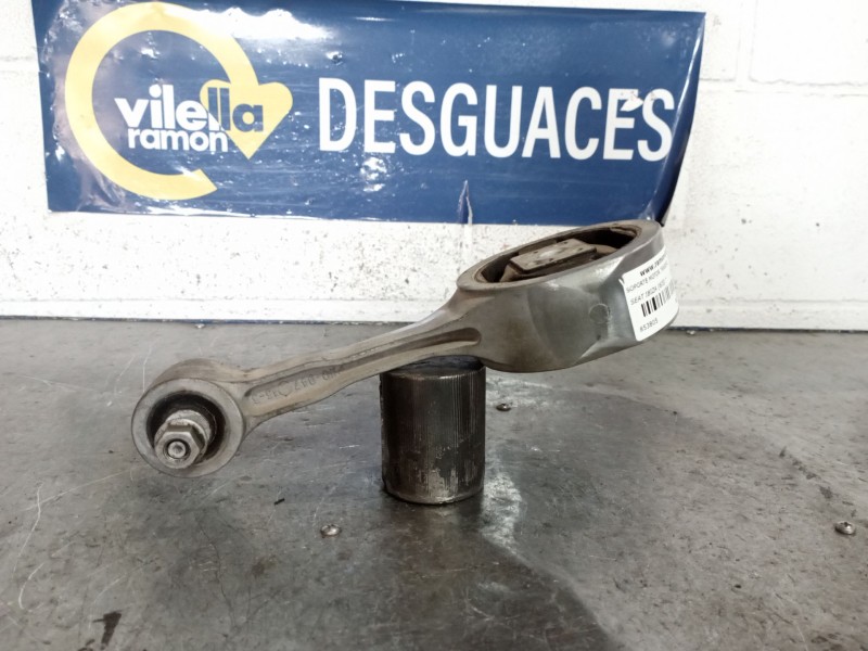Recambio de soporte motor trasero para seat ibiza (6j5)  | 0.08 - ...  | 0.08 - ... referencia OEM IAM   