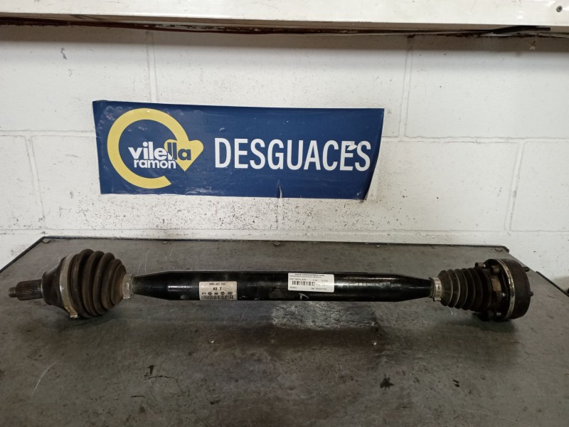 Recambio de transmision delantera derecha para seat ibiza (6j5)  | 0.08 - ...  | 0.08 - ... referencia OEM IAM 6R0407762  