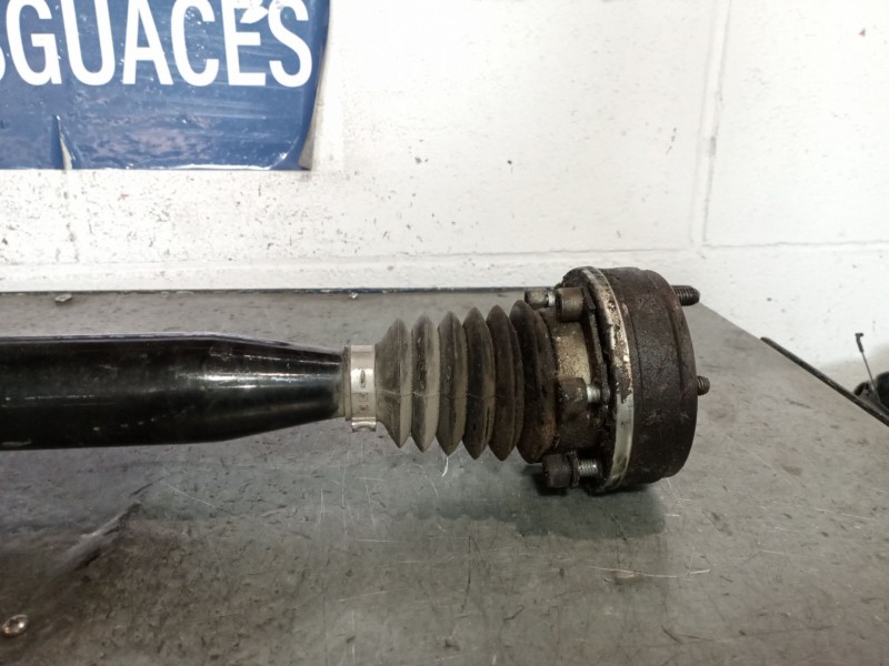 Recambio de transmision delantera derecha para seat ibiza (6j5)  | 0.08 - ...  | 0.08 - ... referencia OEM IAM 6R0407762  