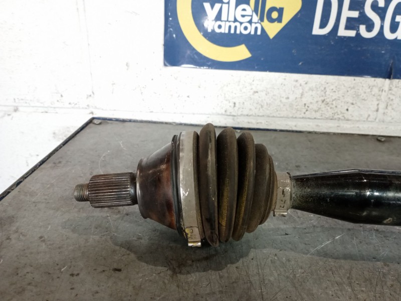 Recambio de transmision delantera derecha para seat ibiza (6j5)  | 0.08 - ...  | 0.08 - ... referencia OEM IAM 6R0407762  