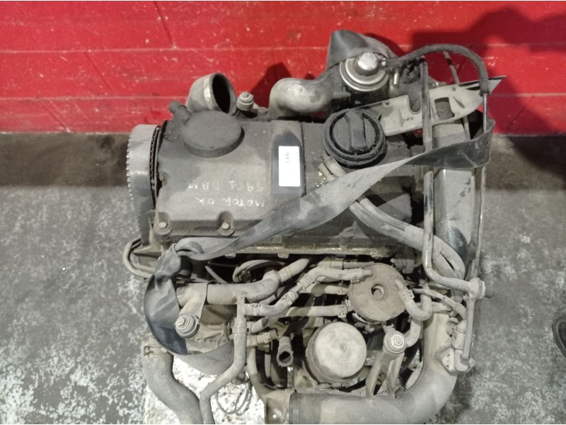 Recambio de motor completo para volkswagen passat berlina (3b2) 1.9 tdi | 0.96 - ... 1.9 tdi | 0.96 - ... referencia OEM IAM AJM