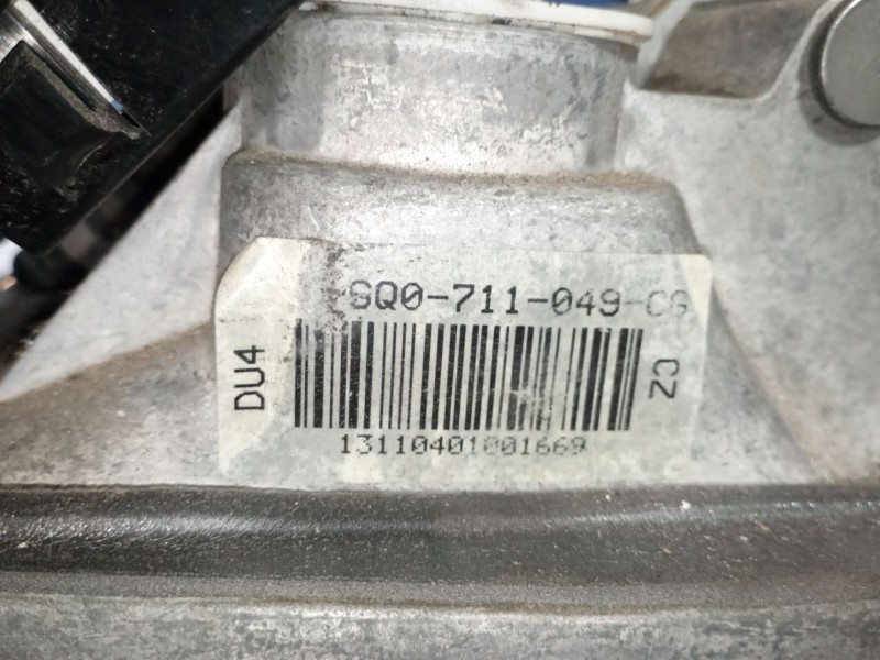 Recambio de palanca cambio para seat ibiza (6j5)  | 0.08 - ...  | 0.08 - ... referencia OEM IAM 6Q0711049CG  