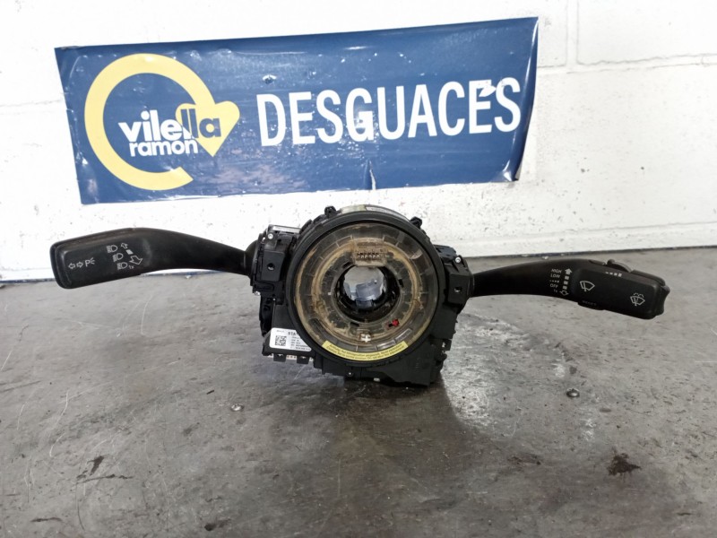 Recambio de anillo airbag para audi a5 2.0 tfsi 211 referencia OEM IAM 8K0953568F  