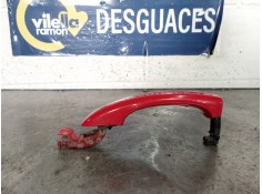 Recambio de maneta exterior delantera derecha para audi a5 2.0 tfsi 211 referencia OEM IAM 8T0837205A  