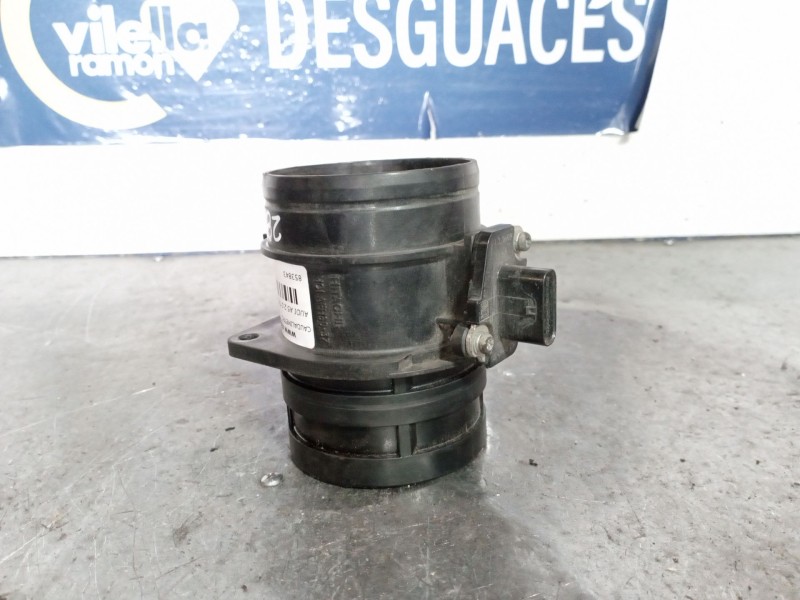 Recambio de caudalimetro para audi a5 2.0 tfsi 211 referencia OEM IAM 06J906461D  