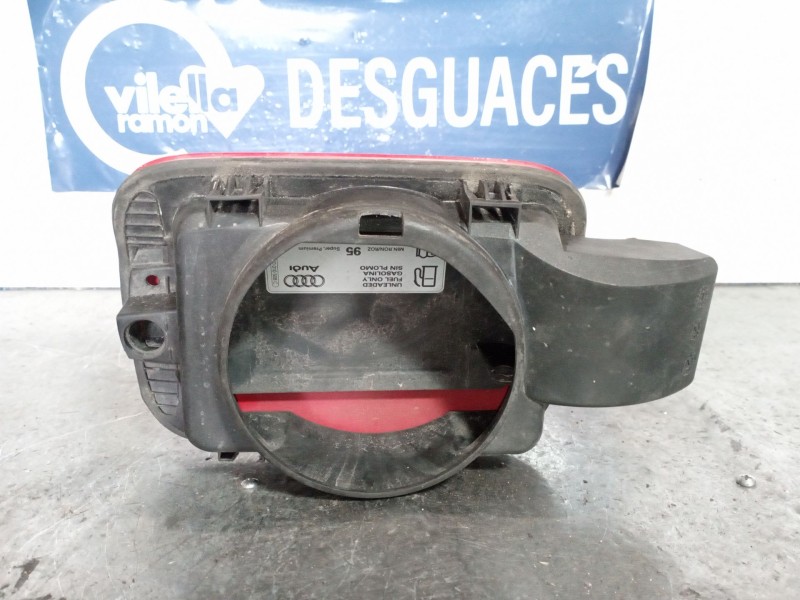 Recambio de tapa exterior combustible para audi a5 2.0 tfsi 211 referencia OEM IAM   