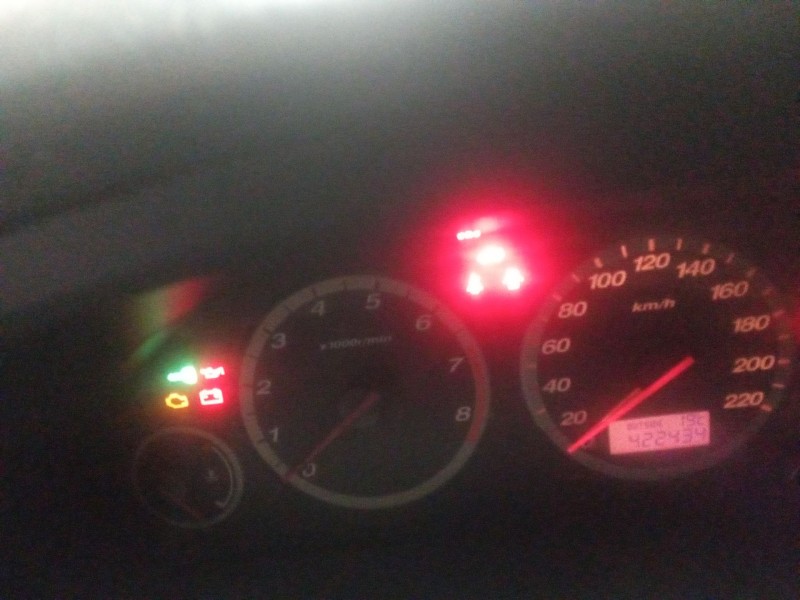 honda cr-v (rd1/3) del año 1997