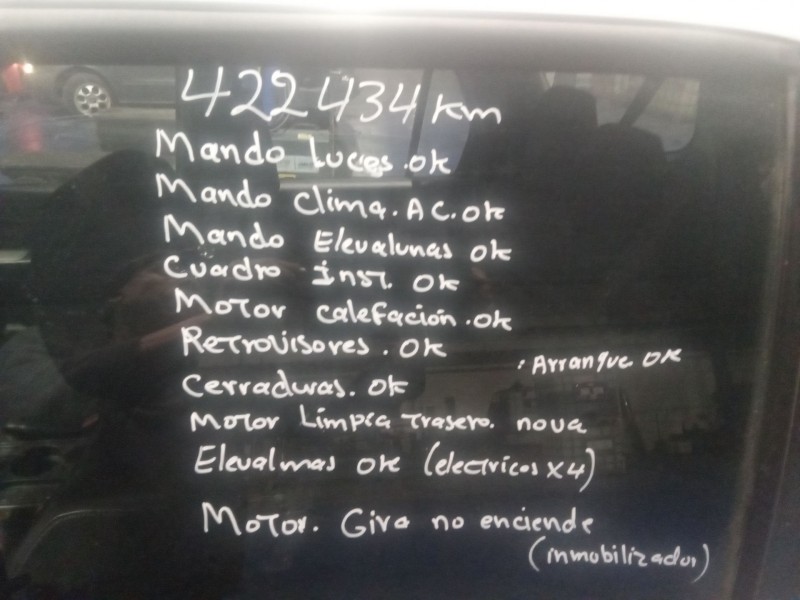 honda cr-v (rd1/3) del año 1997