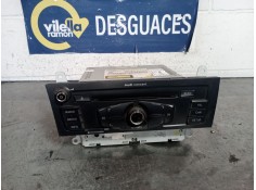 Recambio de sistema audio radio cd para audi a5 2.0 tfsi 211 referencia OEM IAM 8T1035186P  