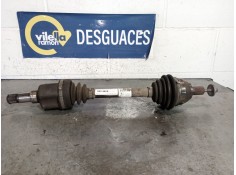 Recambio de transmision delantera izquierda para ford focus berlina (cap) ambiente (d) | 04.06 - ... ambiente (d) | 04.06 - ... 