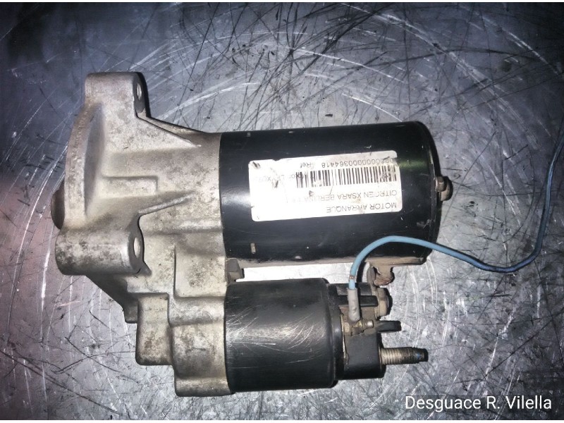 Recambio de motor arranque para citroen xsara berlina 1.8 16v cat (lfy / xu7jp4) | 0.97 - 0.05 1.8 16v cat (lfy / xu7jp4) | 0.97