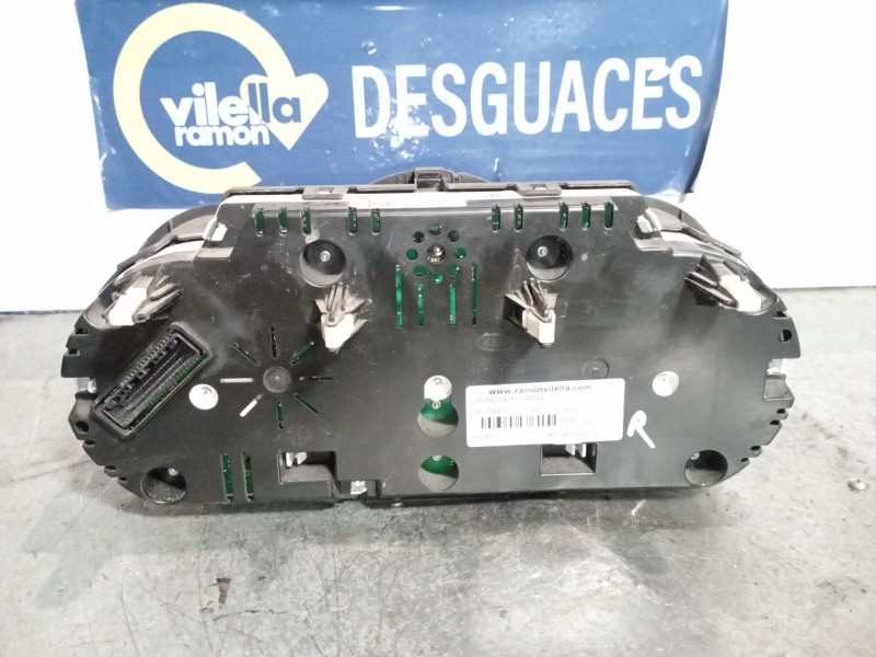 Recambio de cuadro instrumentos para kia ceed  | 0.12 - ...  | 0.12 - ... referencia OEM IAM 94033A2040  