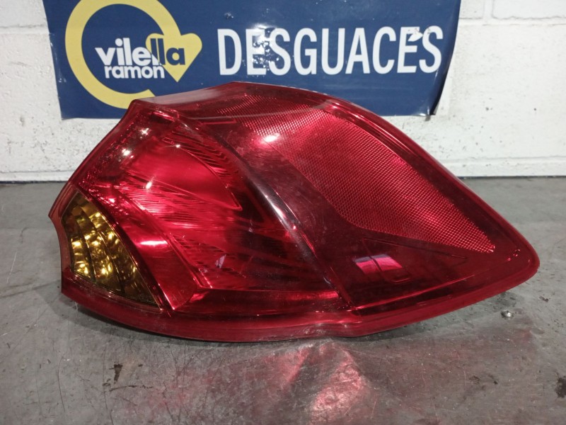 Recambio de piloto trasero derecho para kia ceed  | 0.12 - ...  | 0.12 - ... referencia OEM IAM   