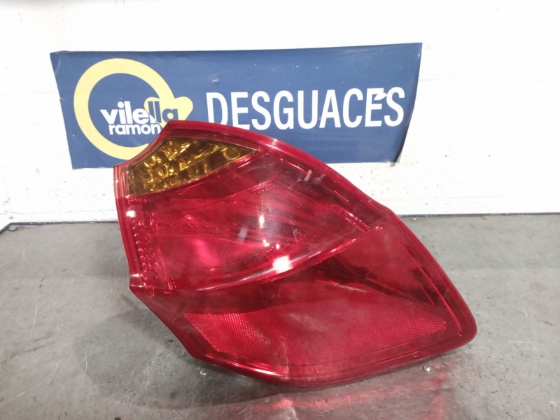 Recambio de piloto trasero izquierdo para kia ceed  | 0.12 - ...  | 0.12 - ... referencia OEM IAM   