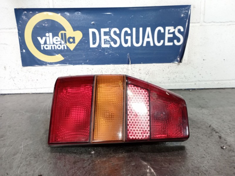 Recambio de piloto trasero izquierdo para volkswagen polo (801/803) cl coupe | 0.90 - ... referencia OEM IAM   