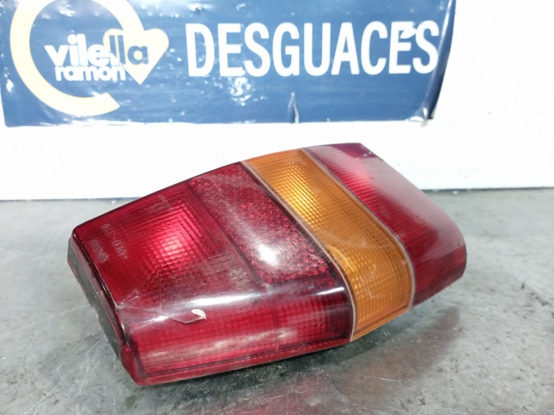 Recambio de piloto trasero izquierdo para volkswagen polo (801/803) cl coupe | 0.90 - ... referencia OEM IAM   