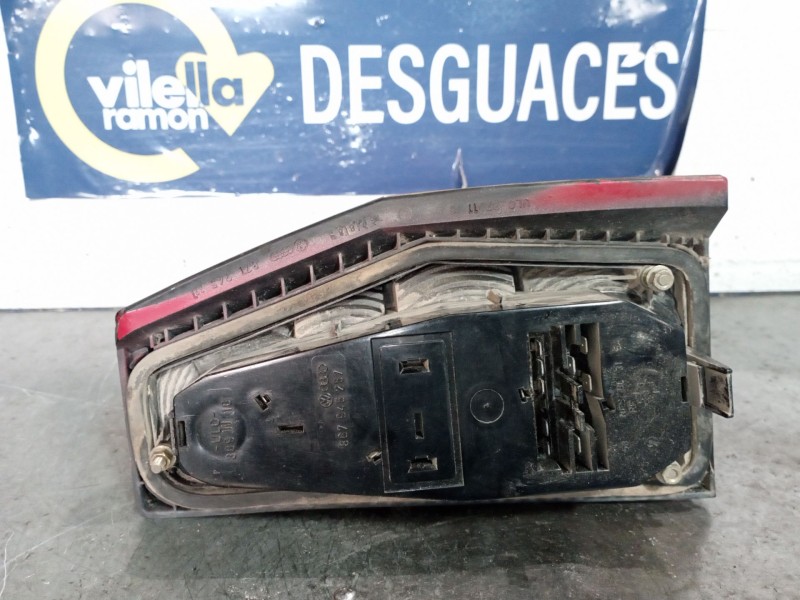 Recambio de piloto trasero izquierdo para volkswagen polo (801/803) cl coupe | 0.90 - ... referencia OEM IAM   